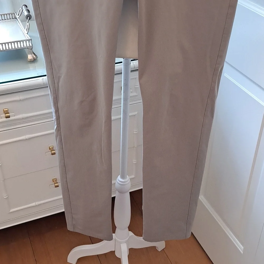 Vuori Mens‎ Meta Grey Stone 5-Pocket Stretch Casual/Athleisure Pants 30x32